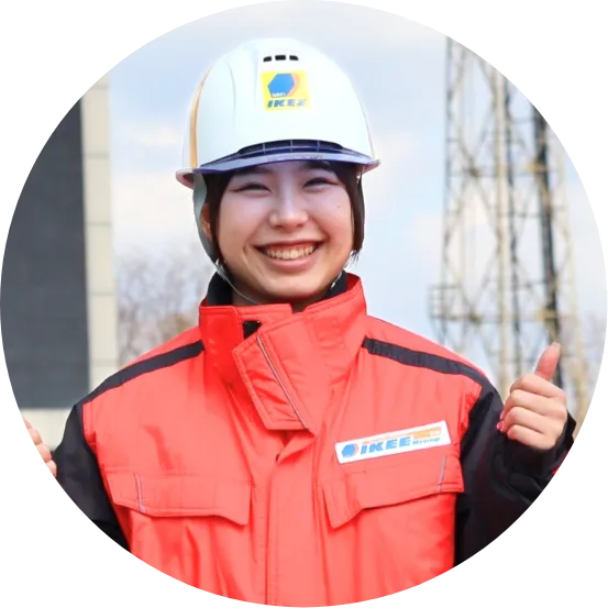 先輩社員インタビュー
